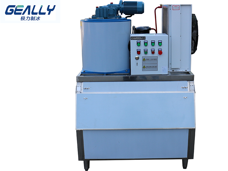 制冰機的工作過程以及造成壓縮機聲音過大有哪些原因？