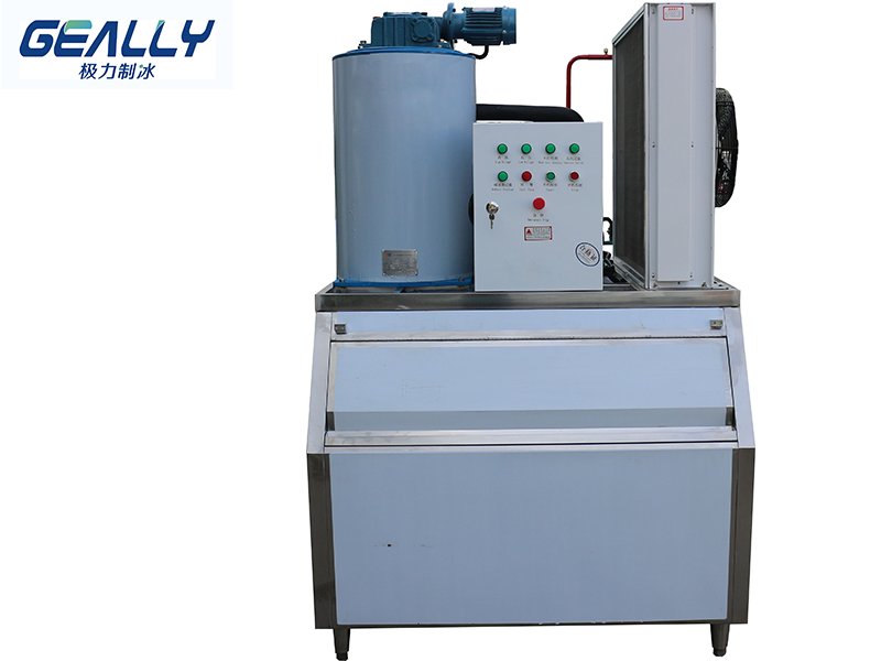 片冰機(jī)由哪些部分組成？有哪些優(yōu)勢(shì)？