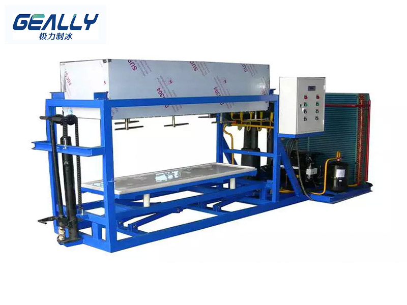 鹽水制冰機(jī)什么原理？使用效果怎么樣？