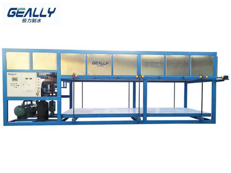 制冰機(jī)不上水是怎么回事？正常運(yùn)轉(zhuǎn)不出冰怎么回事？