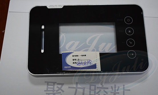 塑料粘金屬產品粘接測試