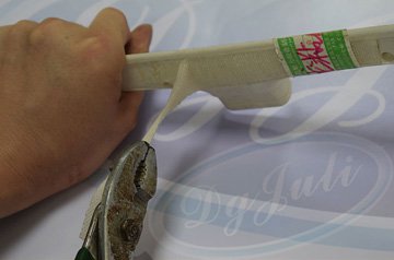 尼龍專用膠水粘接測試
