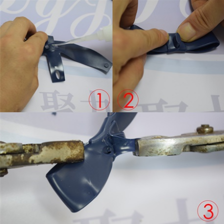 硅膠專(zhuān)用瞬間膠
